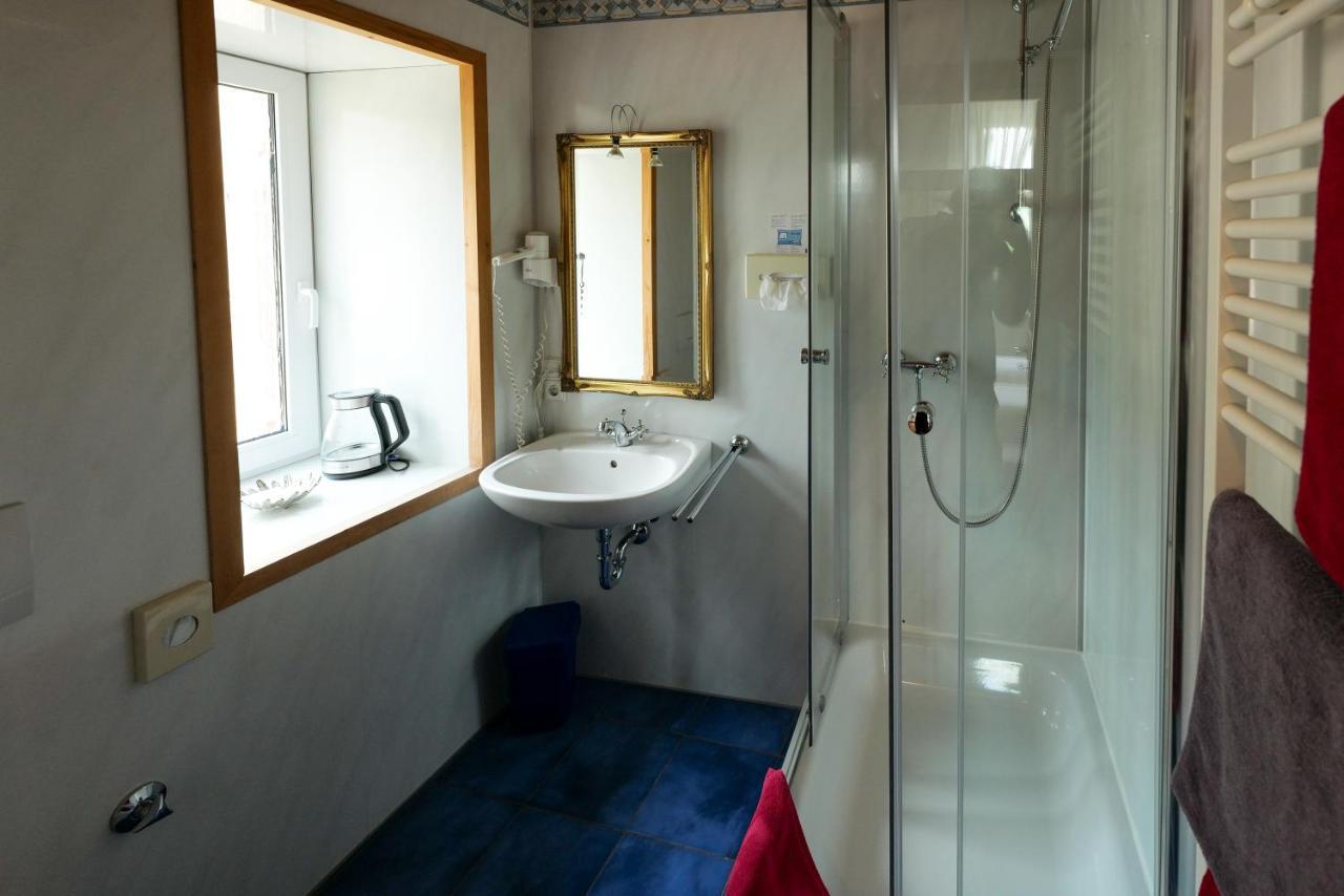 Hotel Alte Buergermeisterei เอดิเกอร์-เอลเลอร์ ภายนอก รูปภาพ
