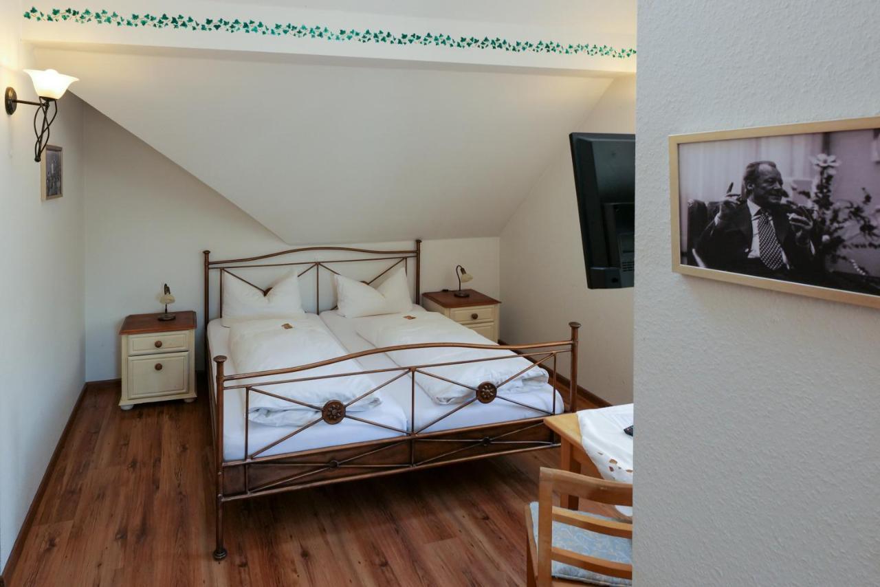 Hotel Alte Buergermeisterei เอดิเกอร์-เอลเลอร์ ภายนอก รูปภาพ