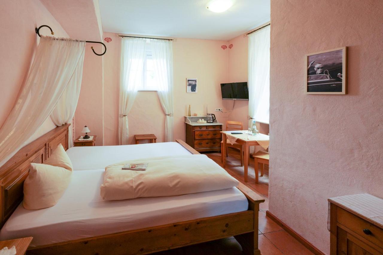 Hotel Alte Buergermeisterei เอดิเกอร์-เอลเลอร์ ภายนอก รูปภาพ