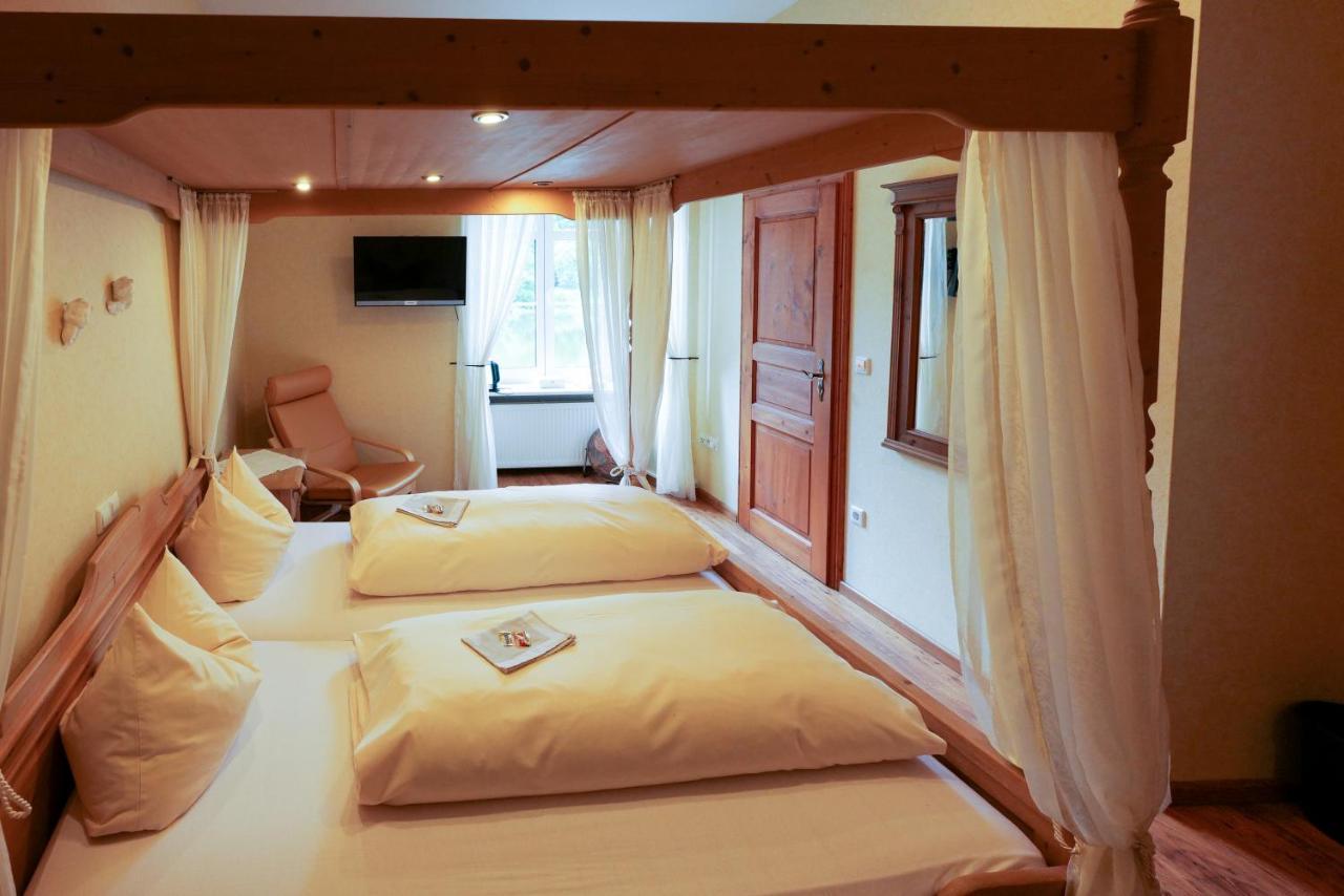 Hotel Alte Buergermeisterei เอดิเกอร์-เอลเลอร์ ภายนอก รูปภาพ