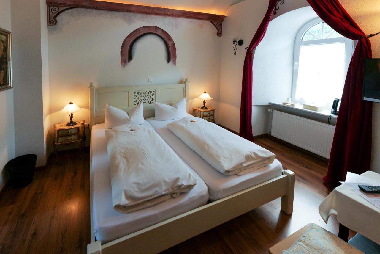 Hotel Alte Buergermeisterei เอดิเกอร์-เอลเลอร์ ภายนอก รูปภาพ