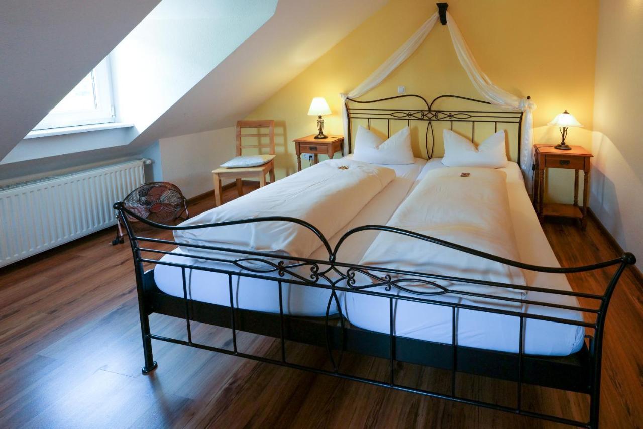 Hotel Alte Buergermeisterei เอดิเกอร์-เอลเลอร์ ภายนอก รูปภาพ