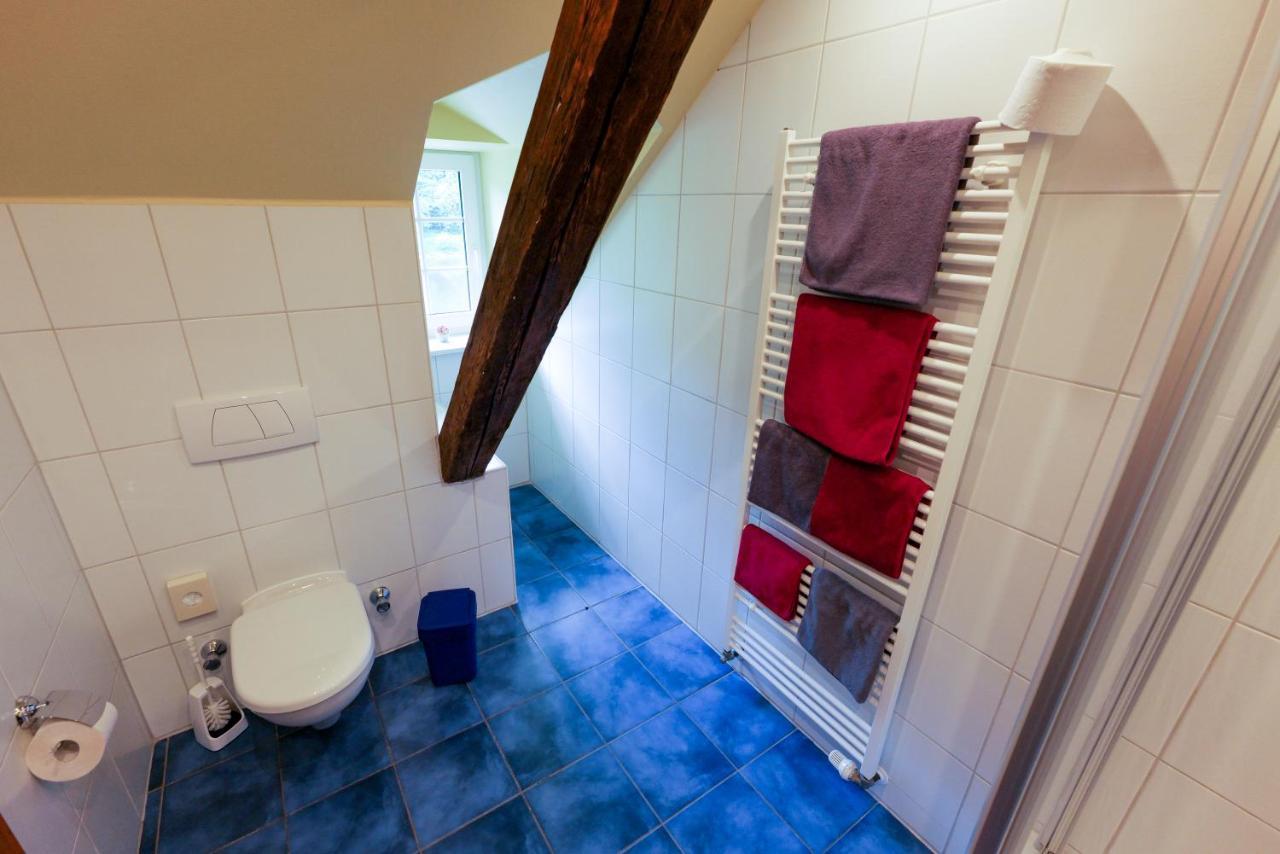 Hotel Alte Buergermeisterei เอดิเกอร์-เอลเลอร์ ภายนอก รูปภาพ