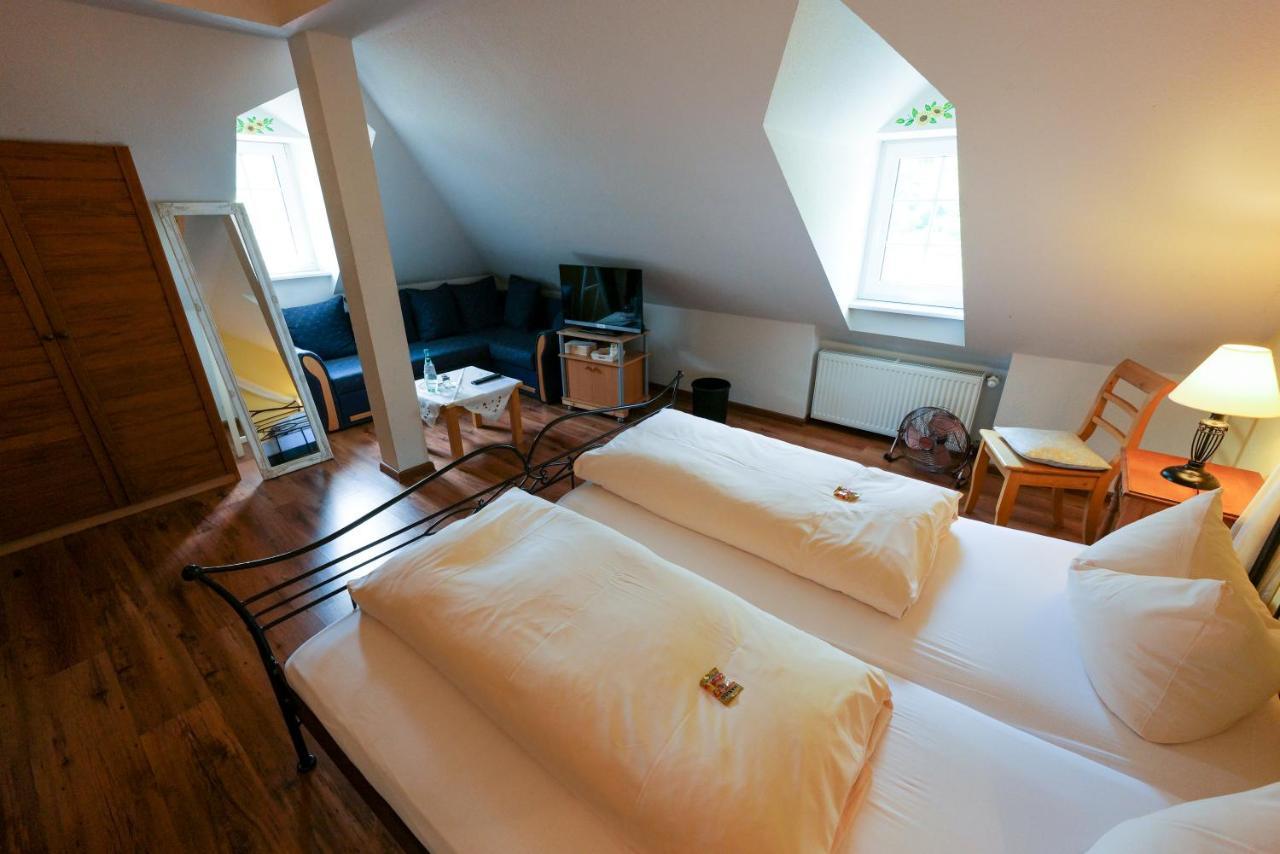 Hotel Alte Buergermeisterei เอดิเกอร์-เอลเลอร์ ภายนอก รูปภาพ