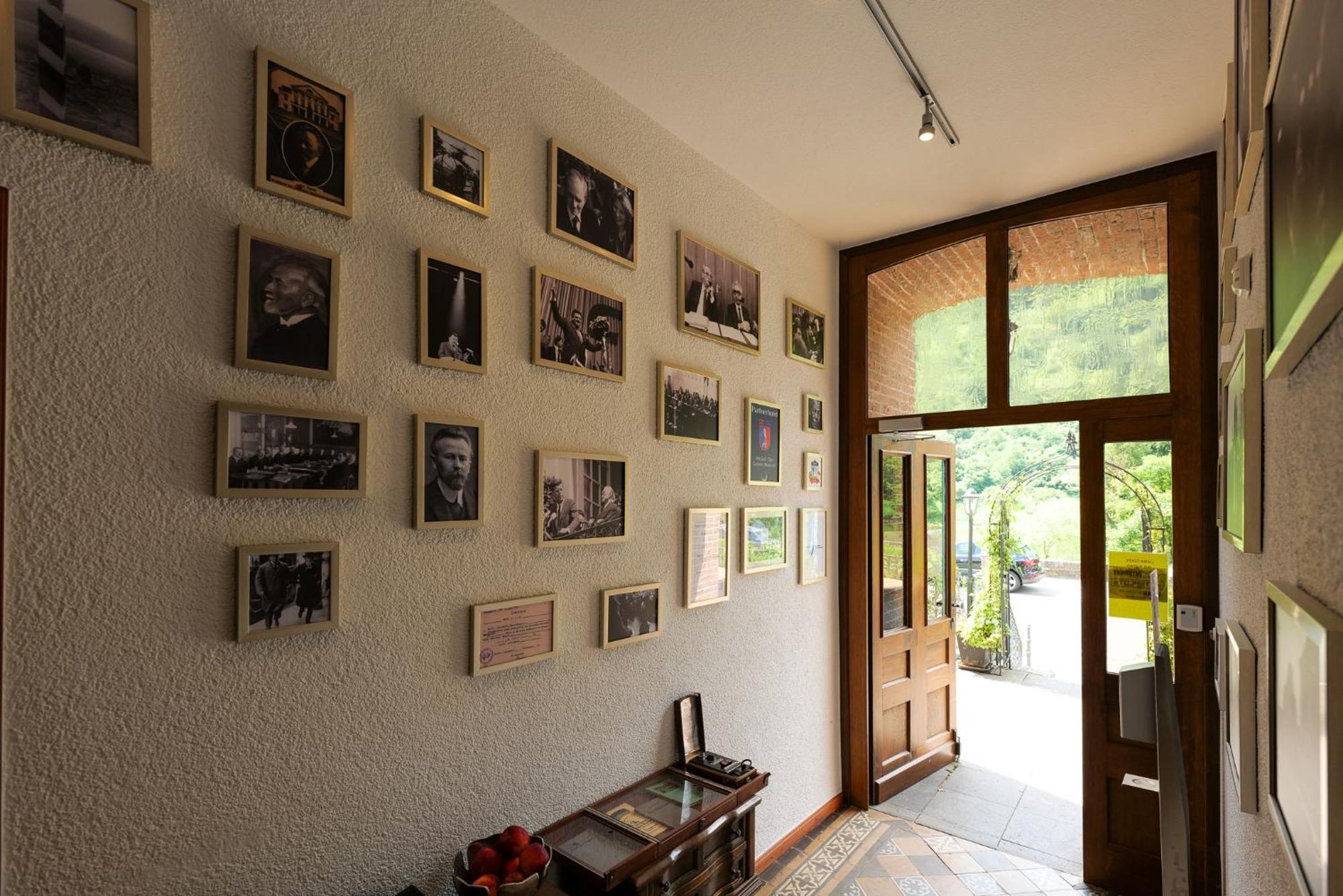 Hotel Alte Buergermeisterei เอดิเกอร์-เอลเลอร์ ภายนอก รูปภาพ