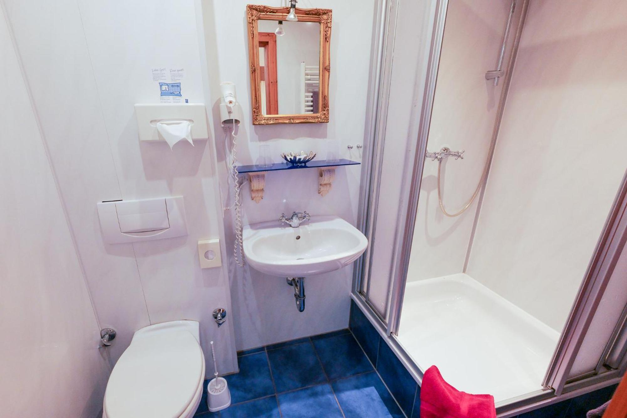 Hotel Alte Buergermeisterei เอดิเกอร์-เอลเลอร์ ภายนอก รูปภาพ