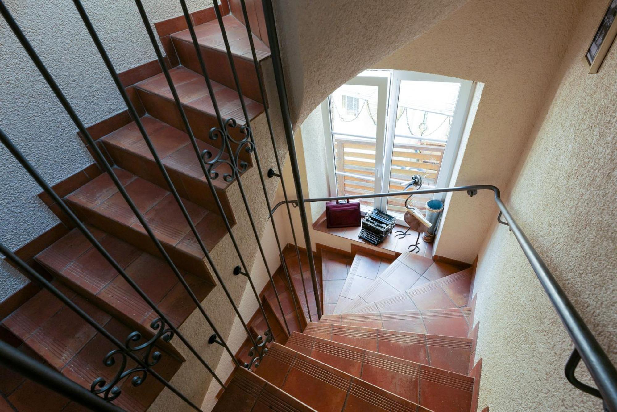 Hotel Alte Buergermeisterei เอดิเกอร์-เอลเลอร์ ภายนอก รูปภาพ