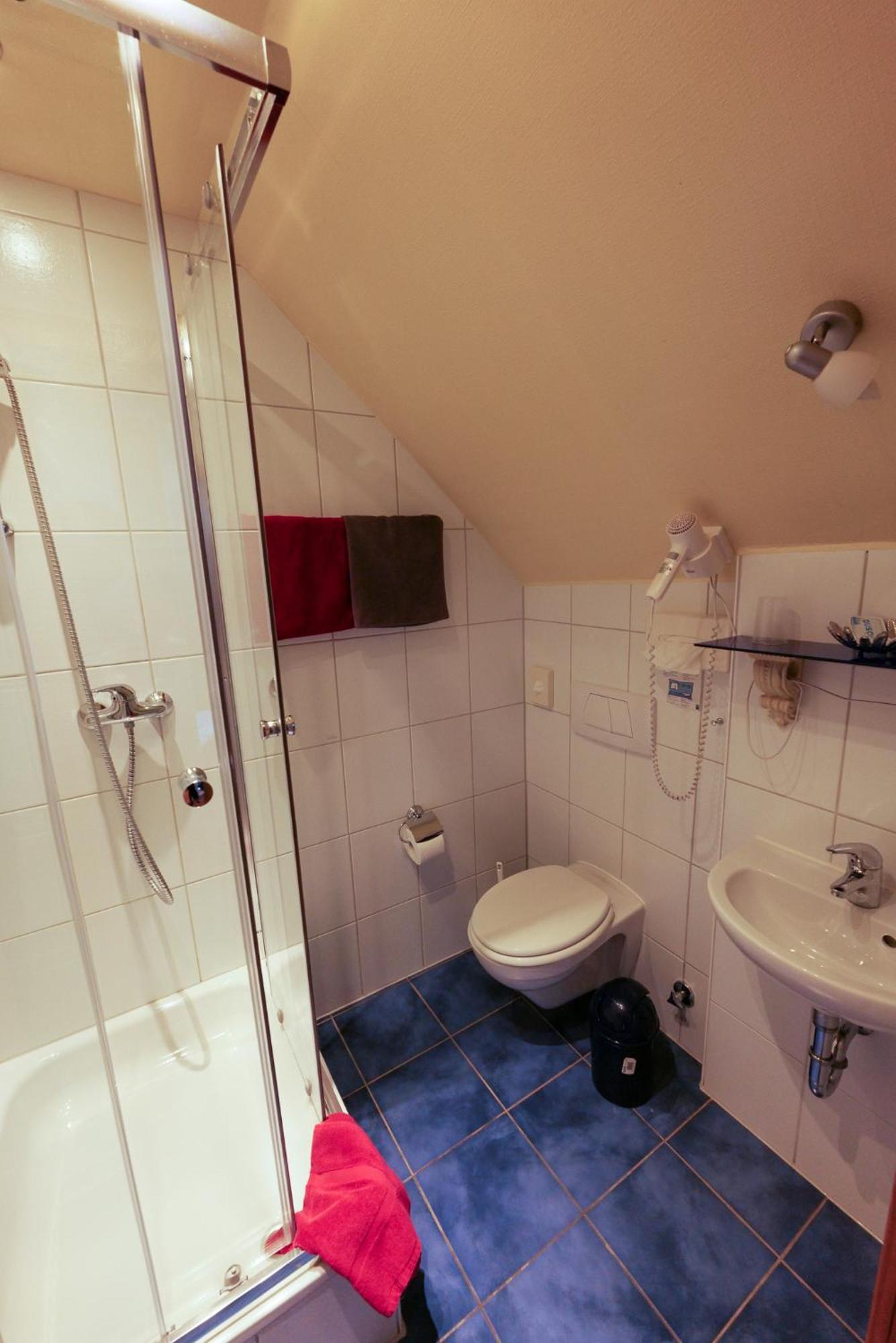 Hotel Alte Buergermeisterei เอดิเกอร์-เอลเลอร์ ภายนอก รูปภาพ