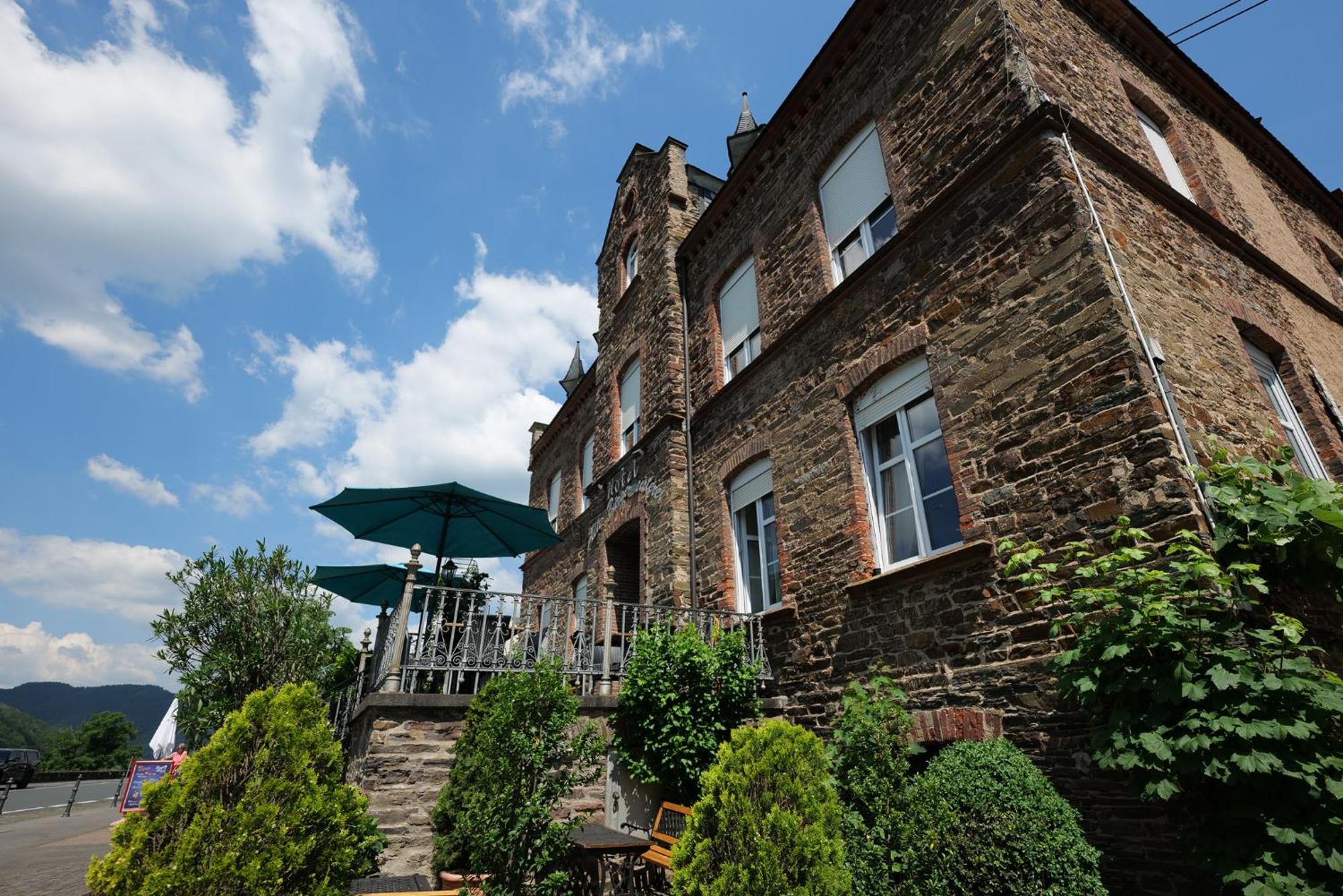 Hotel Alte Buergermeisterei เอดิเกอร์-เอลเลอร์ ภายนอก รูปภาพ